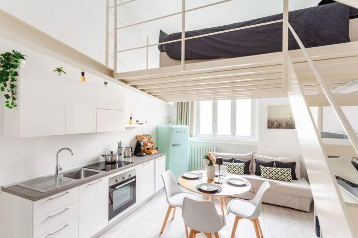 Appartement Briano'S House à Milan Extérieur photo
